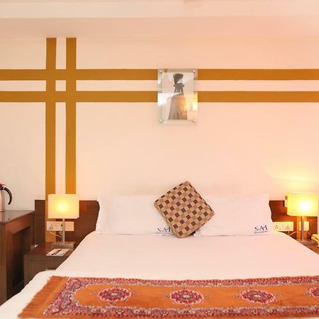 Sai Orbit Serviced Apartments Porur เชนไน ภายนอก รูปภาพ