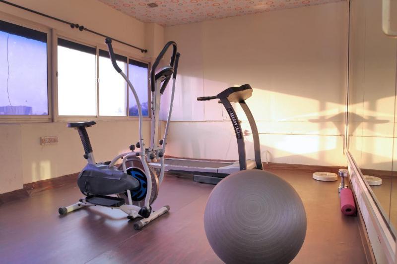 Sai Orbit Serviced Apartments Porur เชนไน ภายนอก รูปภาพ