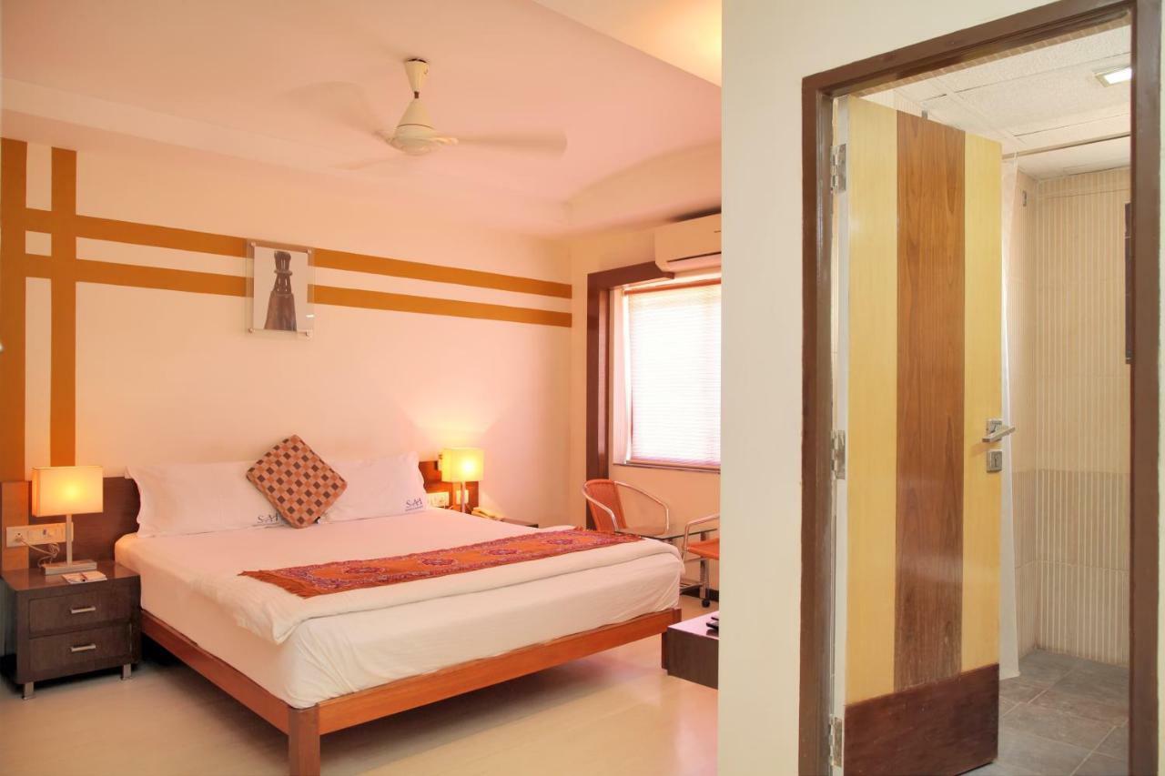 Sai Orbit Serviced Apartments Porur เชนไน ภายนอก รูปภาพ