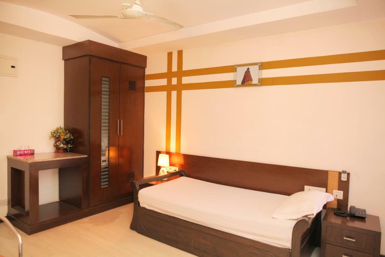 Sai Orbit Serviced Apartments Porur เชนไน ภายนอก รูปภาพ