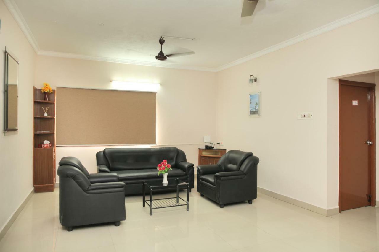Sai Orbit Serviced Apartments Porur เชนไน ภายนอก รูปภาพ