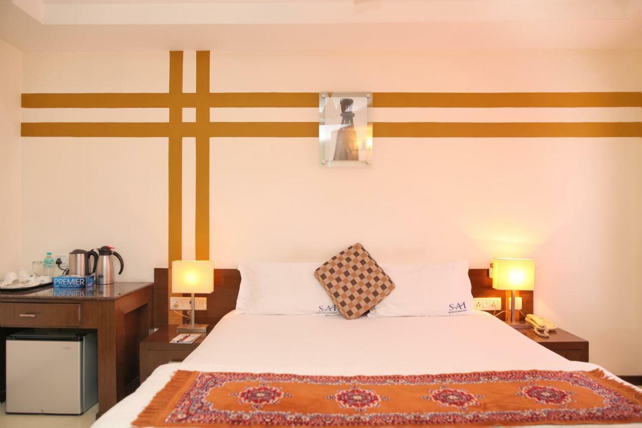 Sai Orbit Serviced Apartments Porur เชนไน ภายนอก รูปภาพ