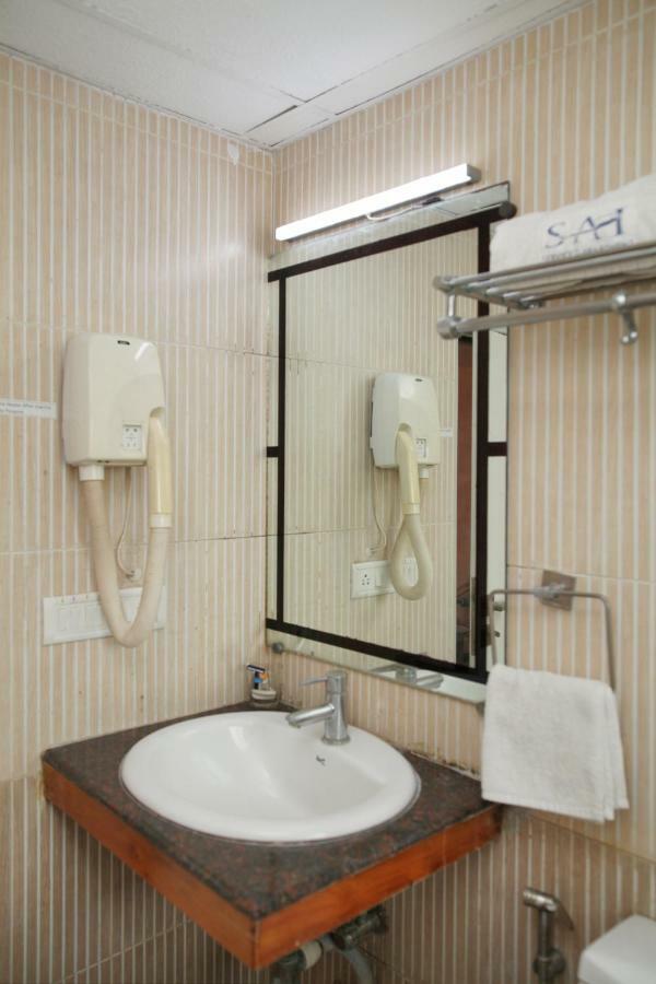 Sai Orbit Serviced Apartments Porur เชนไน ภายนอก รูปภาพ