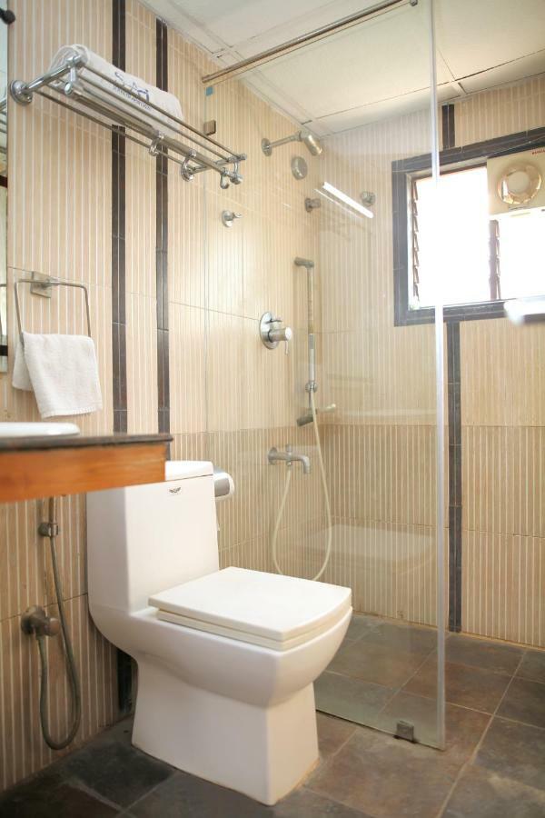 Sai Orbit Serviced Apartments Porur เชนไน ภายนอก รูปภาพ