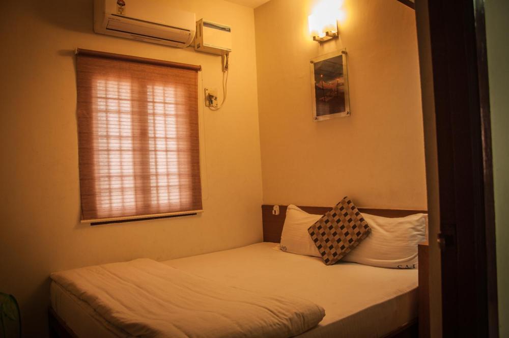 Sai Orbit Serviced Apartments Porur เชนไน ภายนอก รูปภาพ